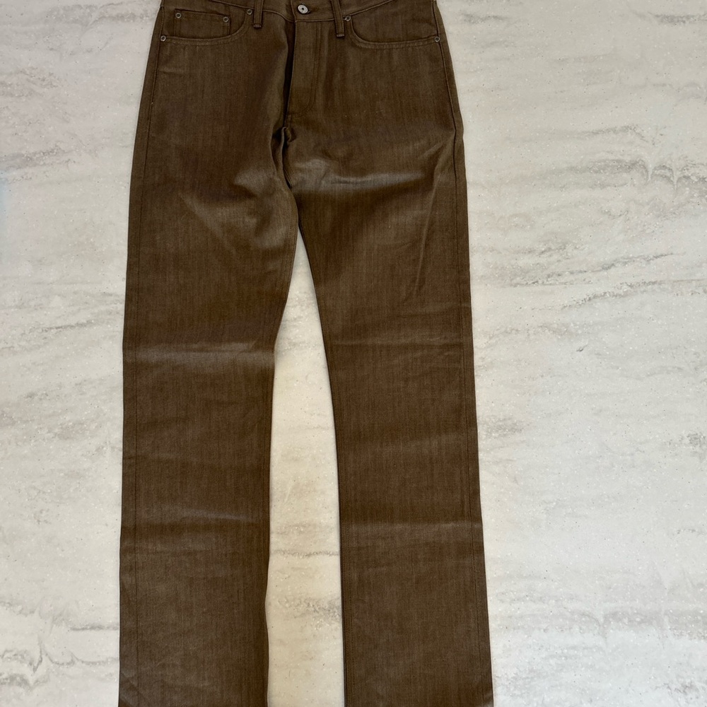 Men's Brown Pants